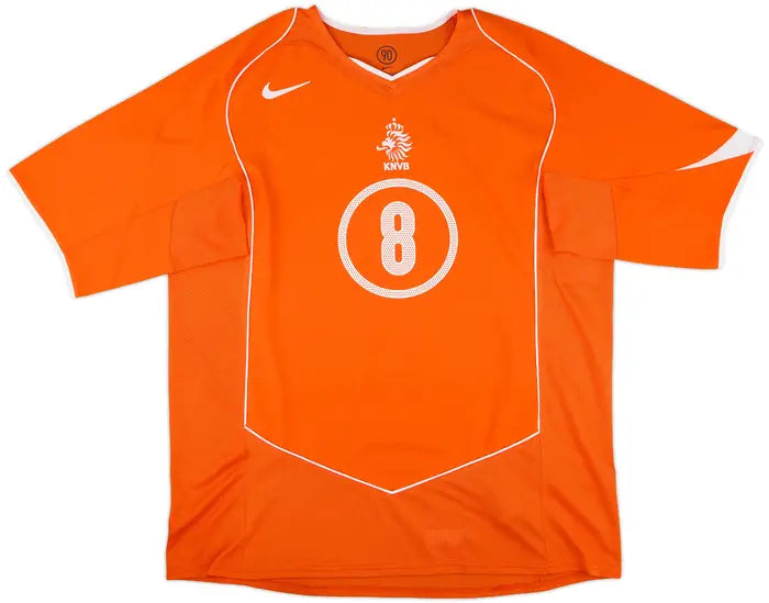 NEDERLAND 2004/06 RETRO