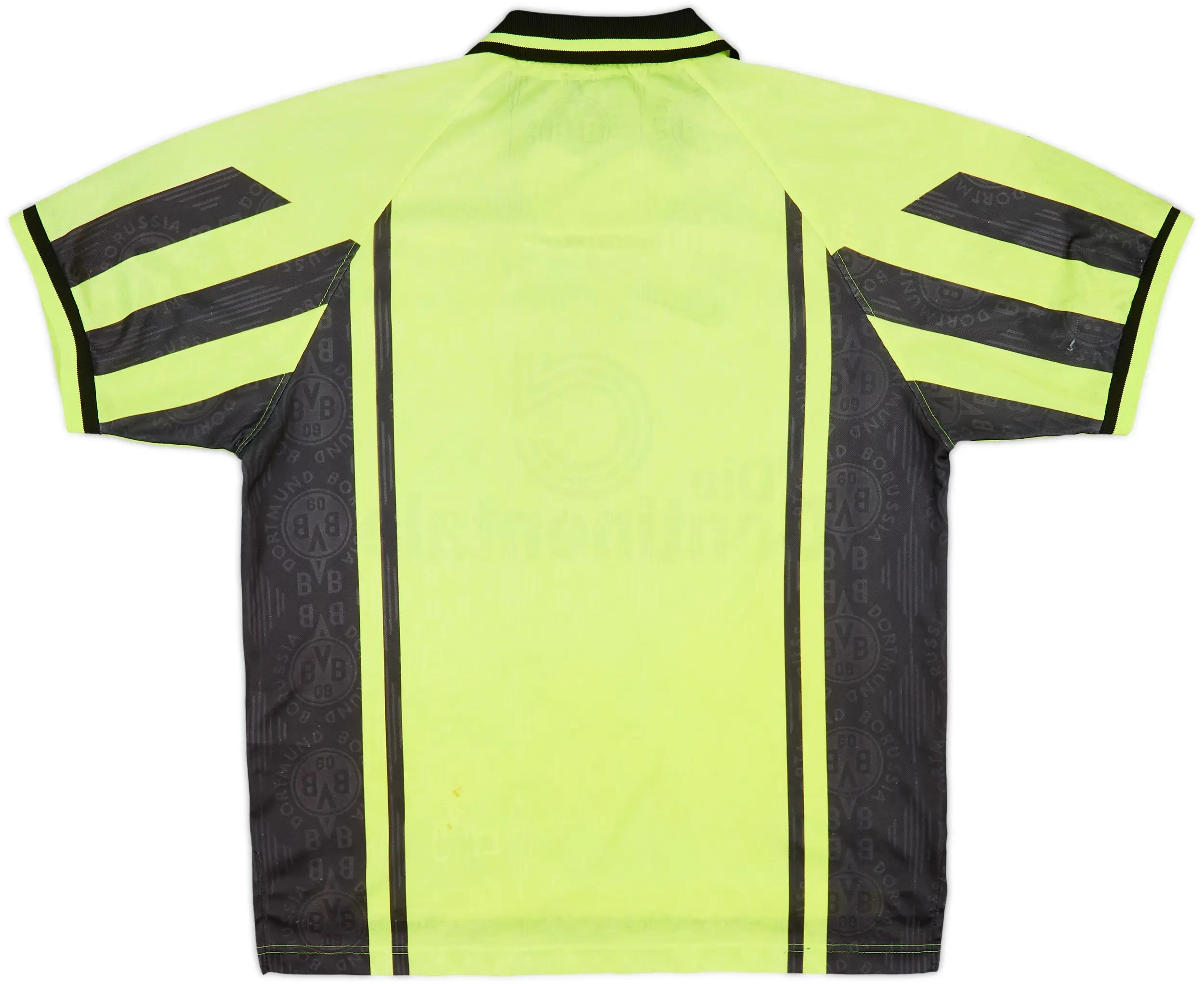 BORUSSIA DORTMUND 1996/97 RETRO