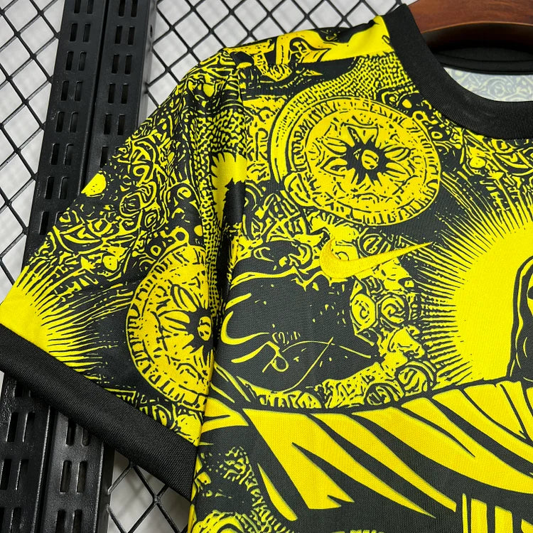 BRAZIL X JESUS 2024/25