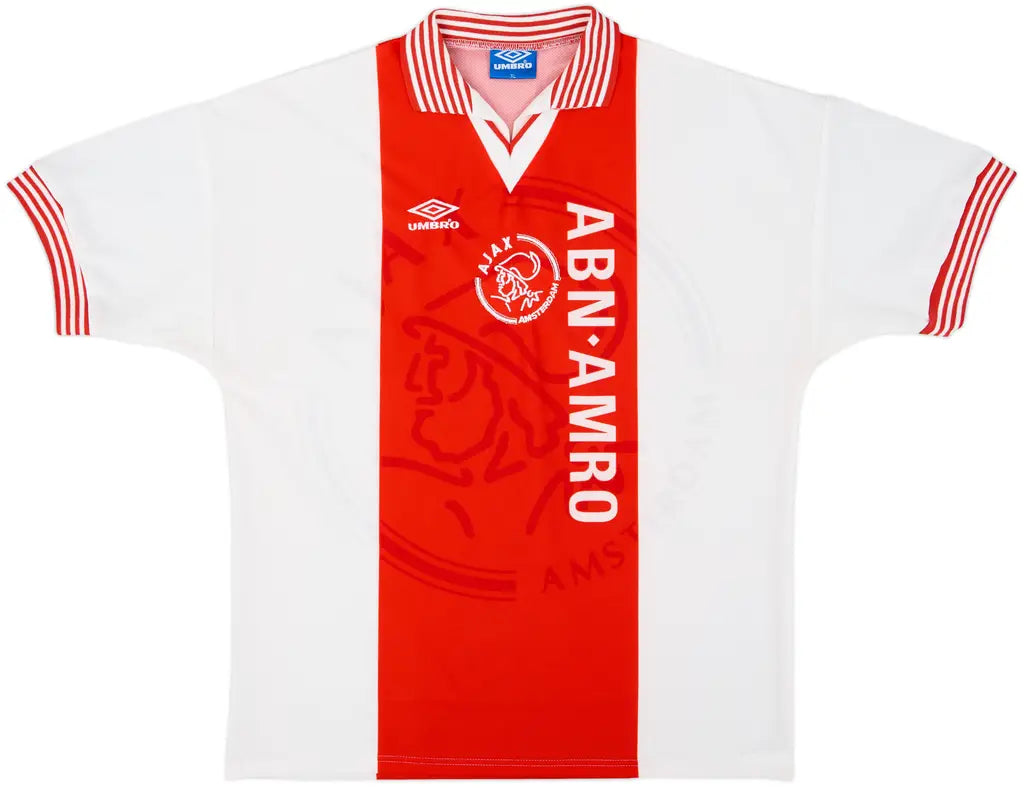 AFC AJAX 1995/96 RETRO
