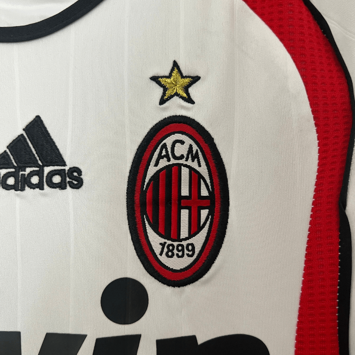 AC MILAN 2006/07 JUNIOR RETRO