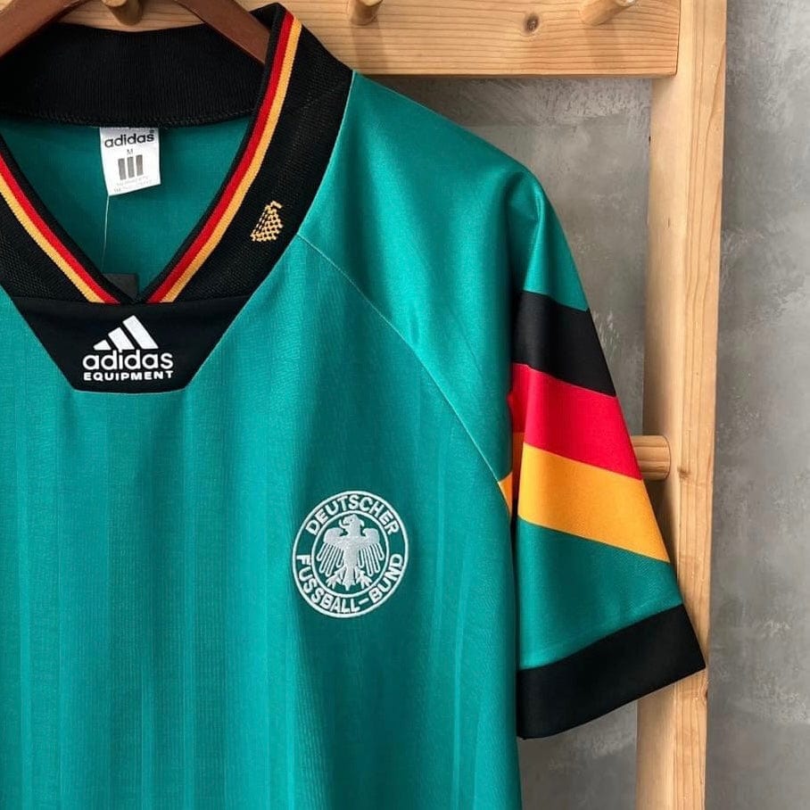 Germany Retro Away Shirt 92/94