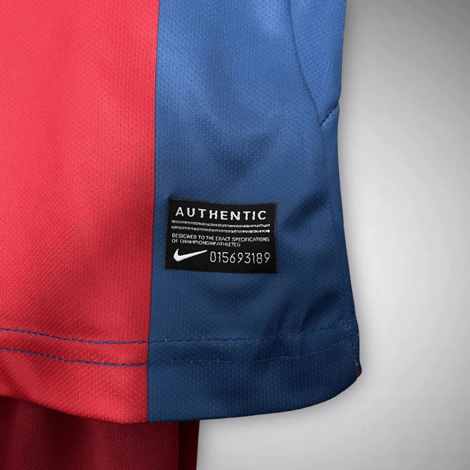 FC BARCELONA JUNIOR 2010 RETRO