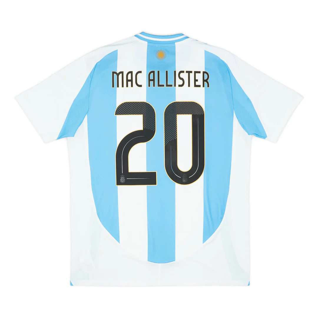 ARGENTINIË 2024/25