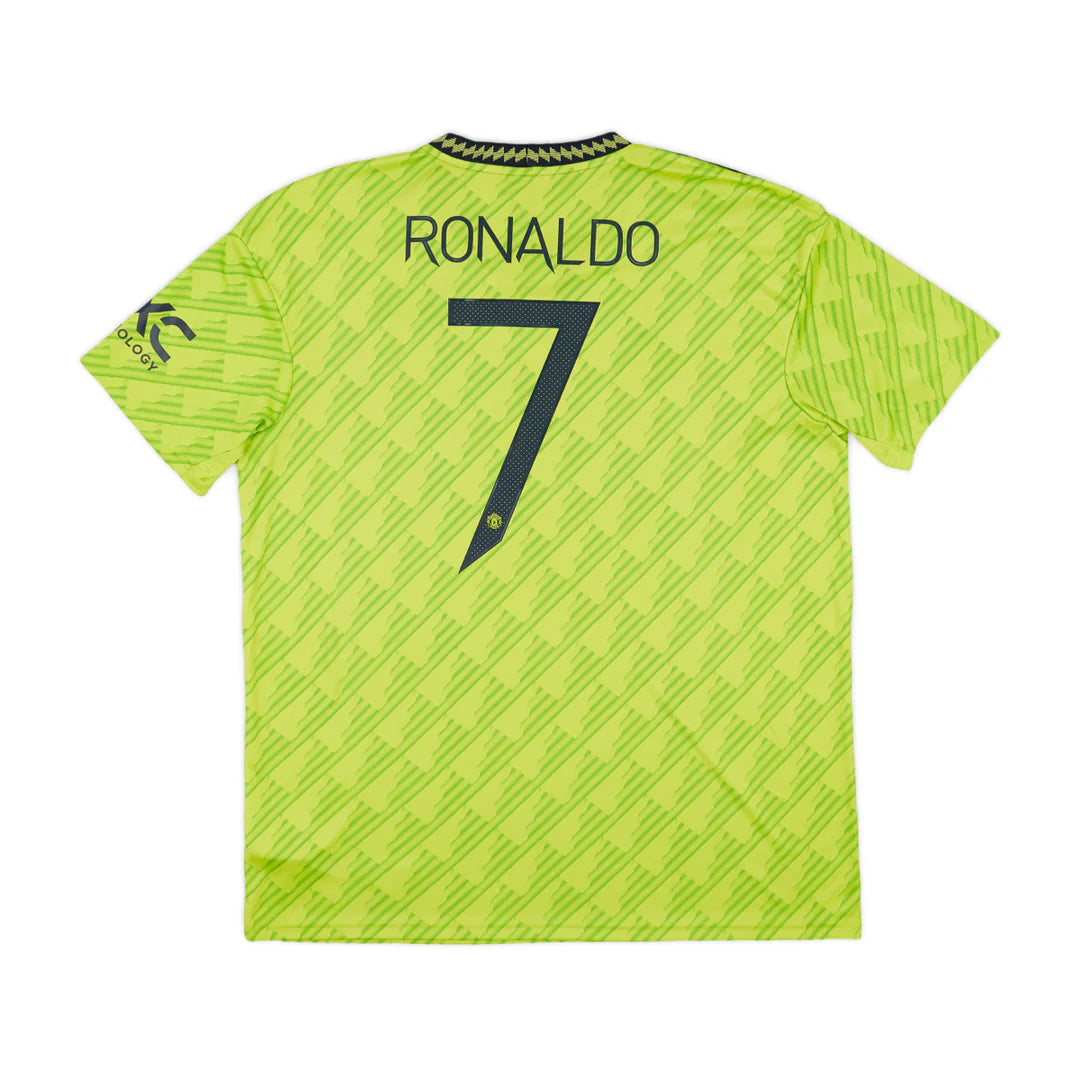 MANCHESTER UNITED 2022/23 RETRO