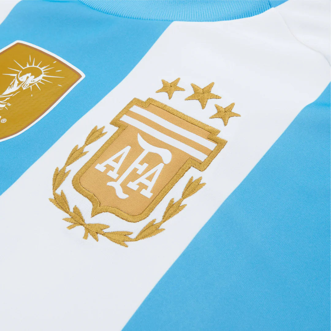 ARGENTINIË 2024/25
