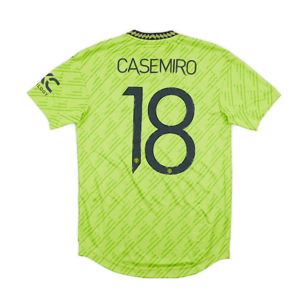 MANCHESTER UNITED 2022/23 RETRO