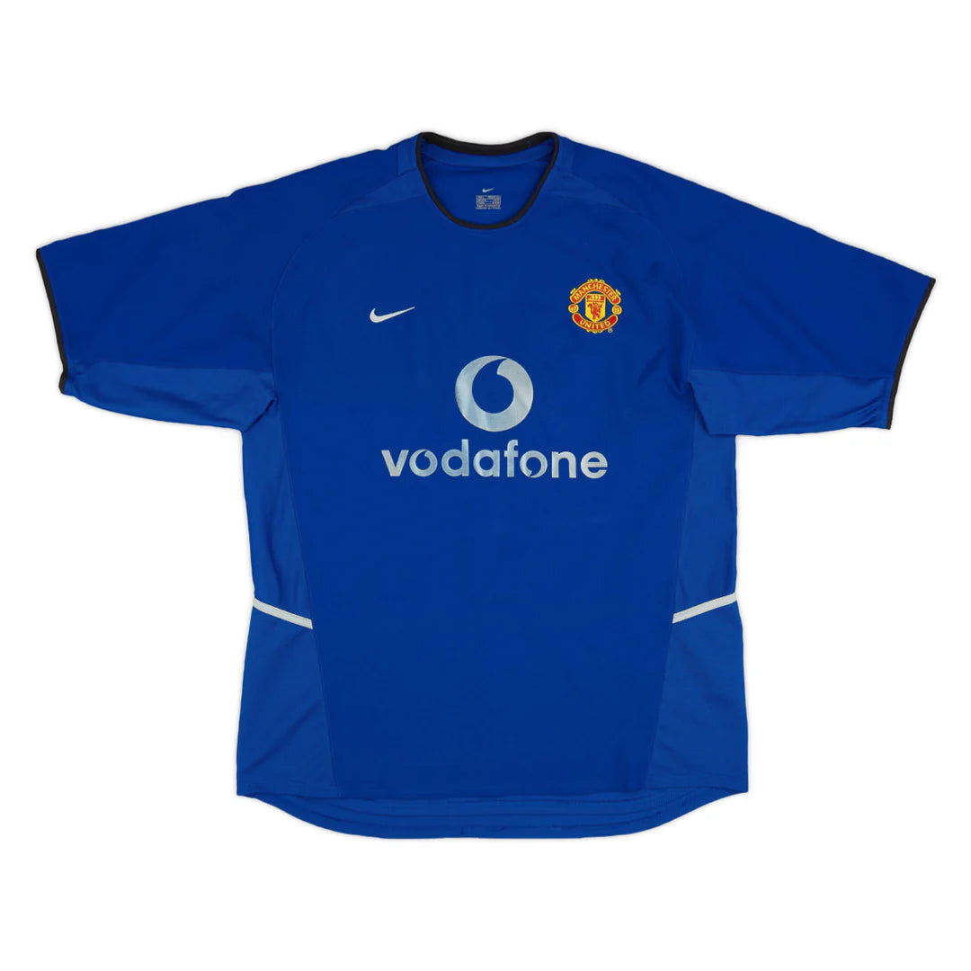 MANCHESTER UNITED 2002-03 RETRO