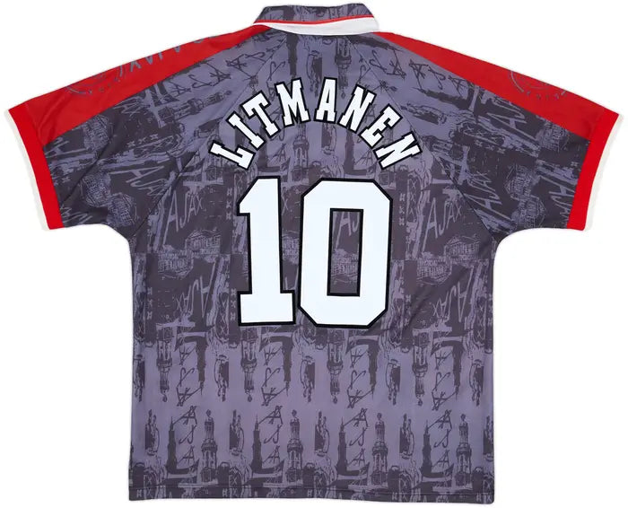 AFC AJAX 1996/97 RETRO