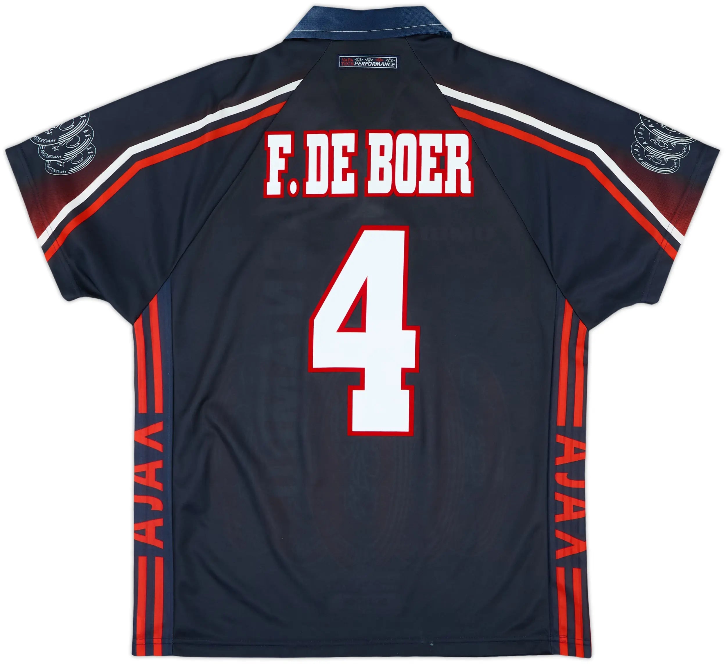 AFC AJAX 1997/98 RETRO