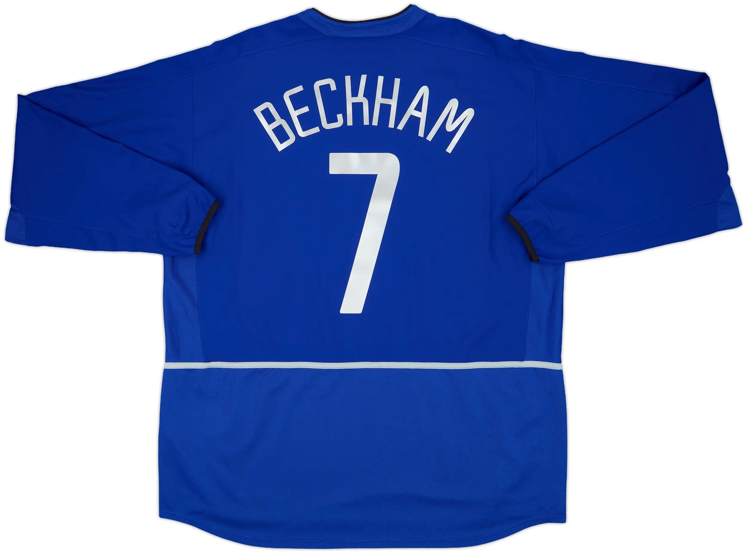 MANCHESTER UNITED 2002-03 RETRO LONG SLEEVE