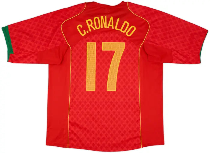 PORTUGAL 2004-06 RETRO