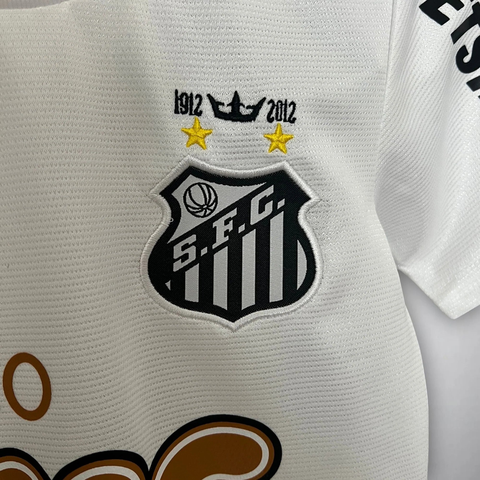 SANTOS 2012/13 JUNIOR RETRO