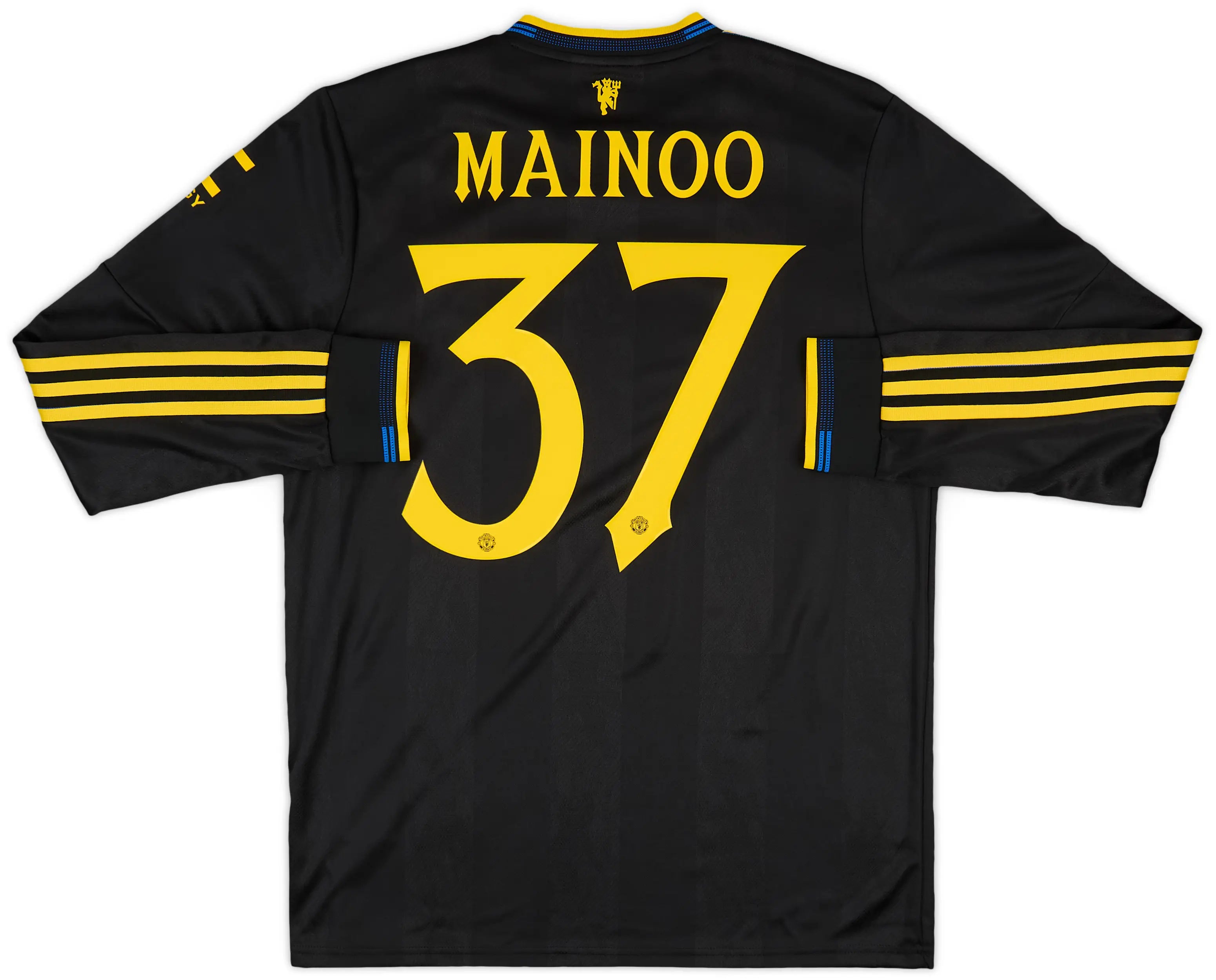 MANCHESTER UNITED 2025/26 LONG SLEEVE
