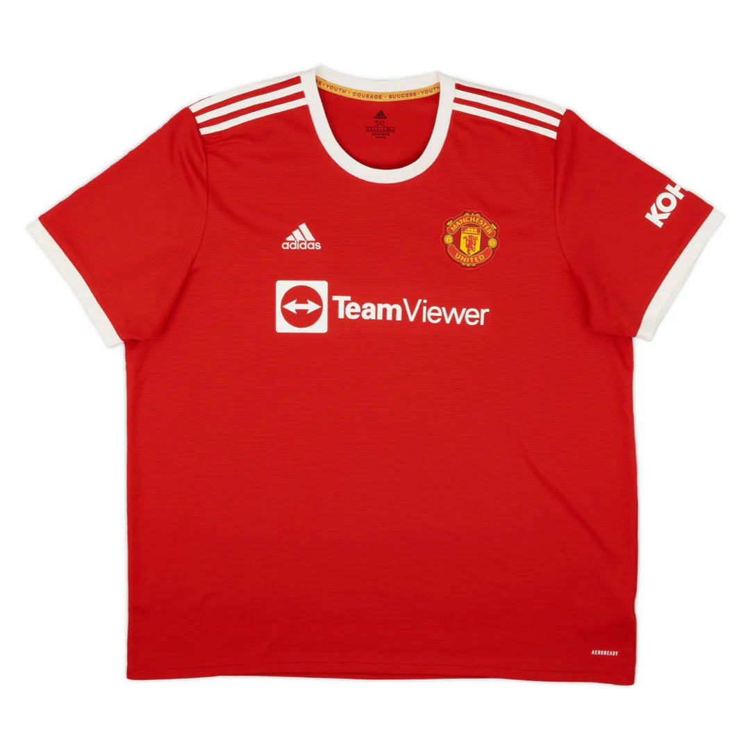 MANCHESTER UNITED 2021-22 RETRO