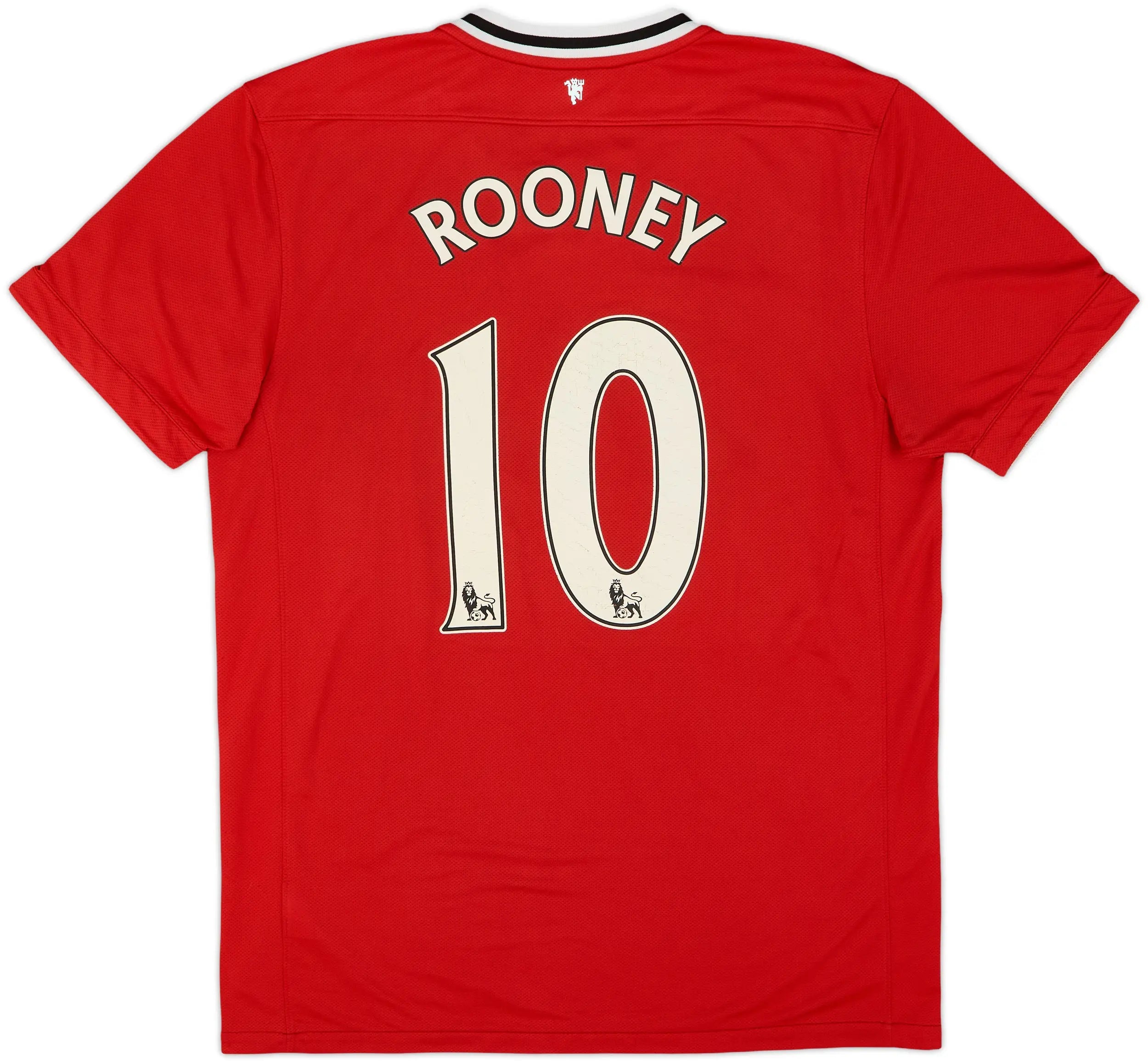 MANCHESTER UNITED 2011-12 RETRO