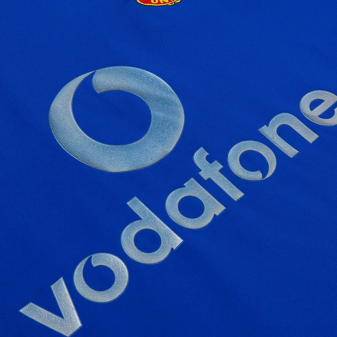 MANCHESTER UNITED 2002-03 RETRO LONG SLEEVE