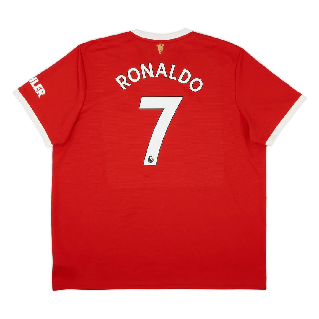 MANCHESTER UNITED 2021-22 RETRO