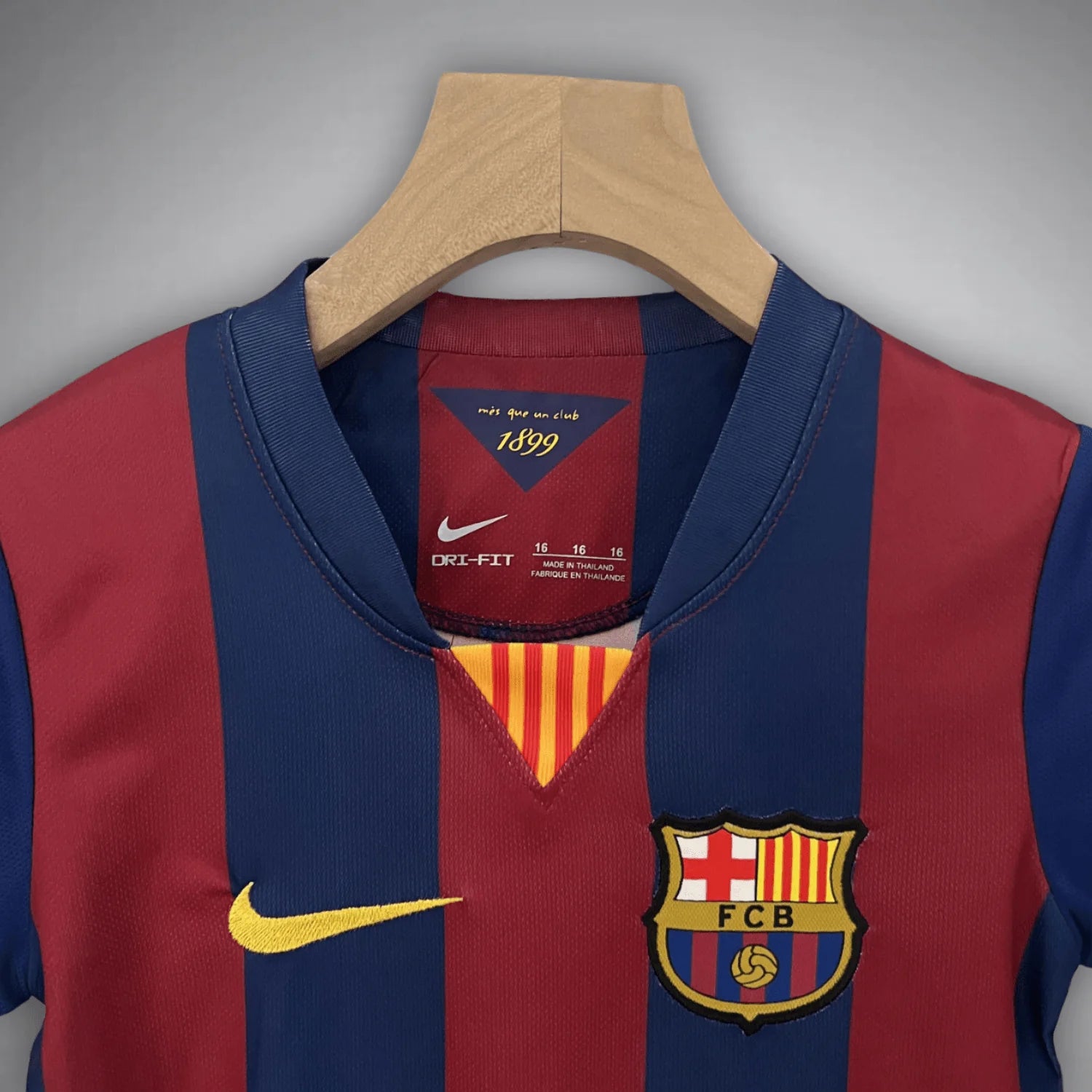 FC BARCELONA JUNIOR 2014/15 RETRO