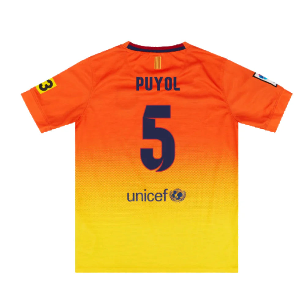FC BARCELONA 2012/13 RETRO | KING'S DAY