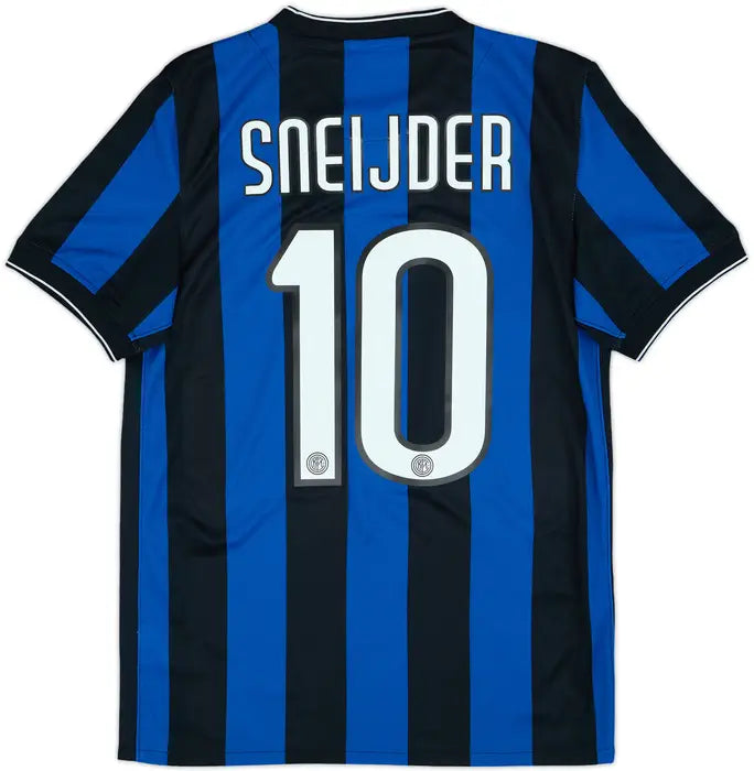 INTER MILAN 2009/10 RETRO