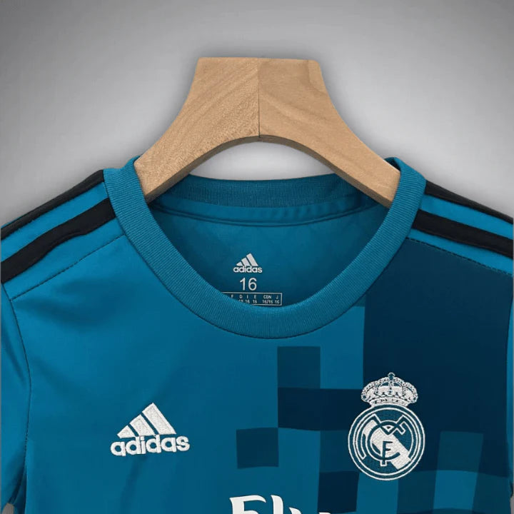 REAL MADRID JUNIOR 2017-18 RETRO