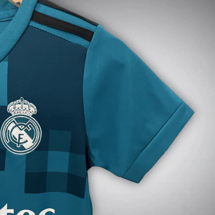 REAL MADRID JUNIOR 2017-18 RETRO