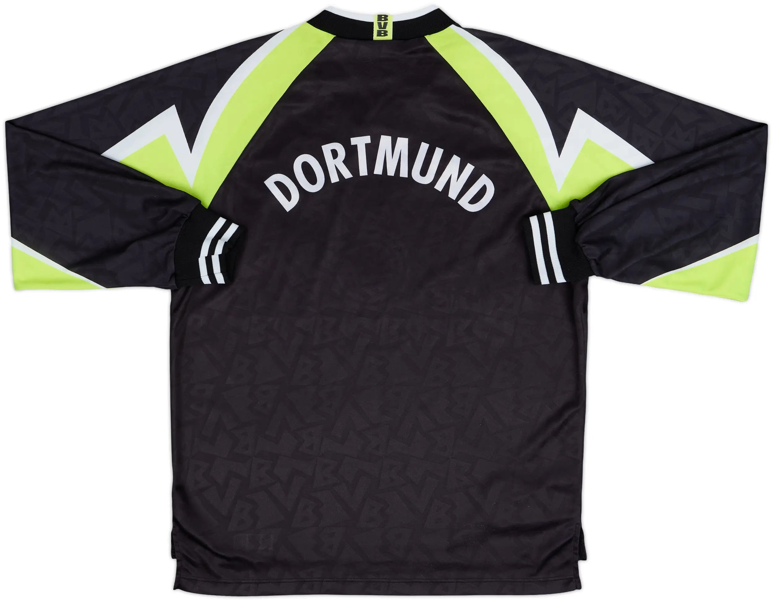BORUSSIA DORTMUND 1996/97 RETRO LONGSLEEVE