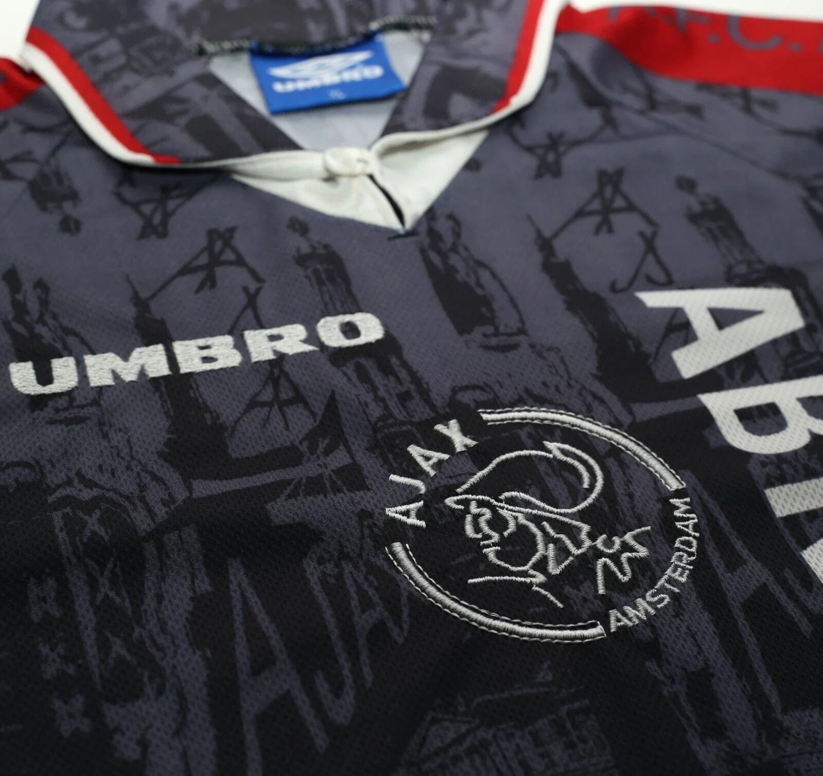 AFC AJAX 1996/97 RETRO