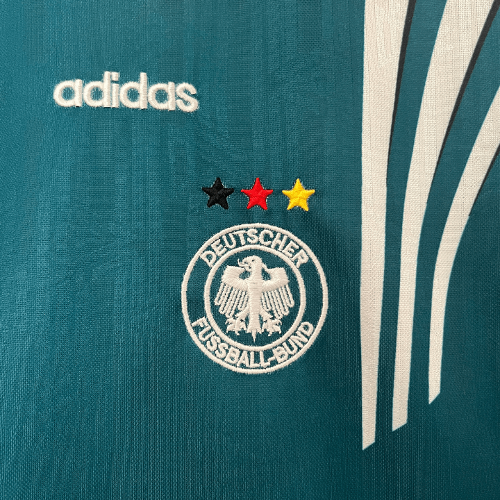 DEUTSCHLAND JUNIOREN 1996 RETRO