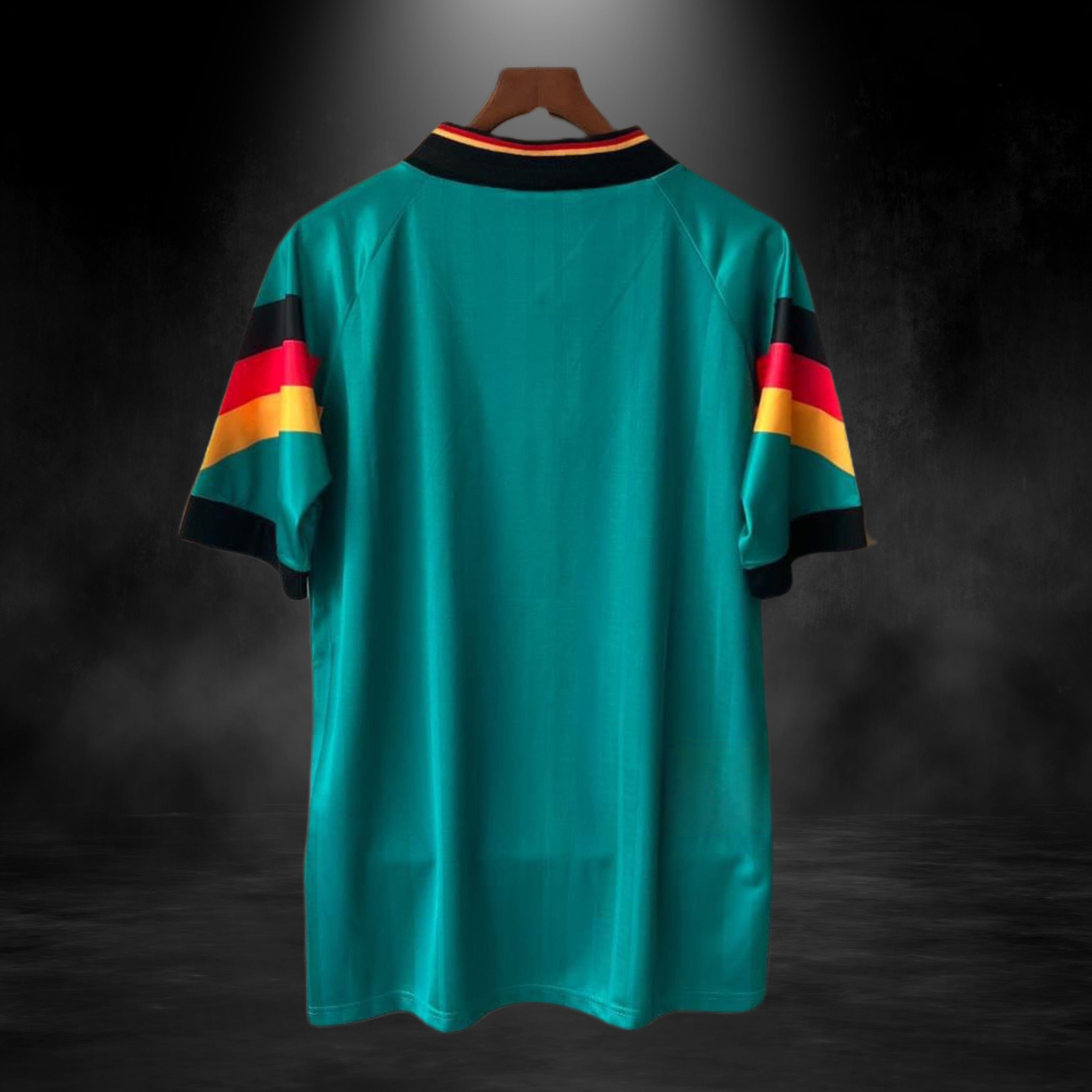 Germany Retro Away Shirt 92/94