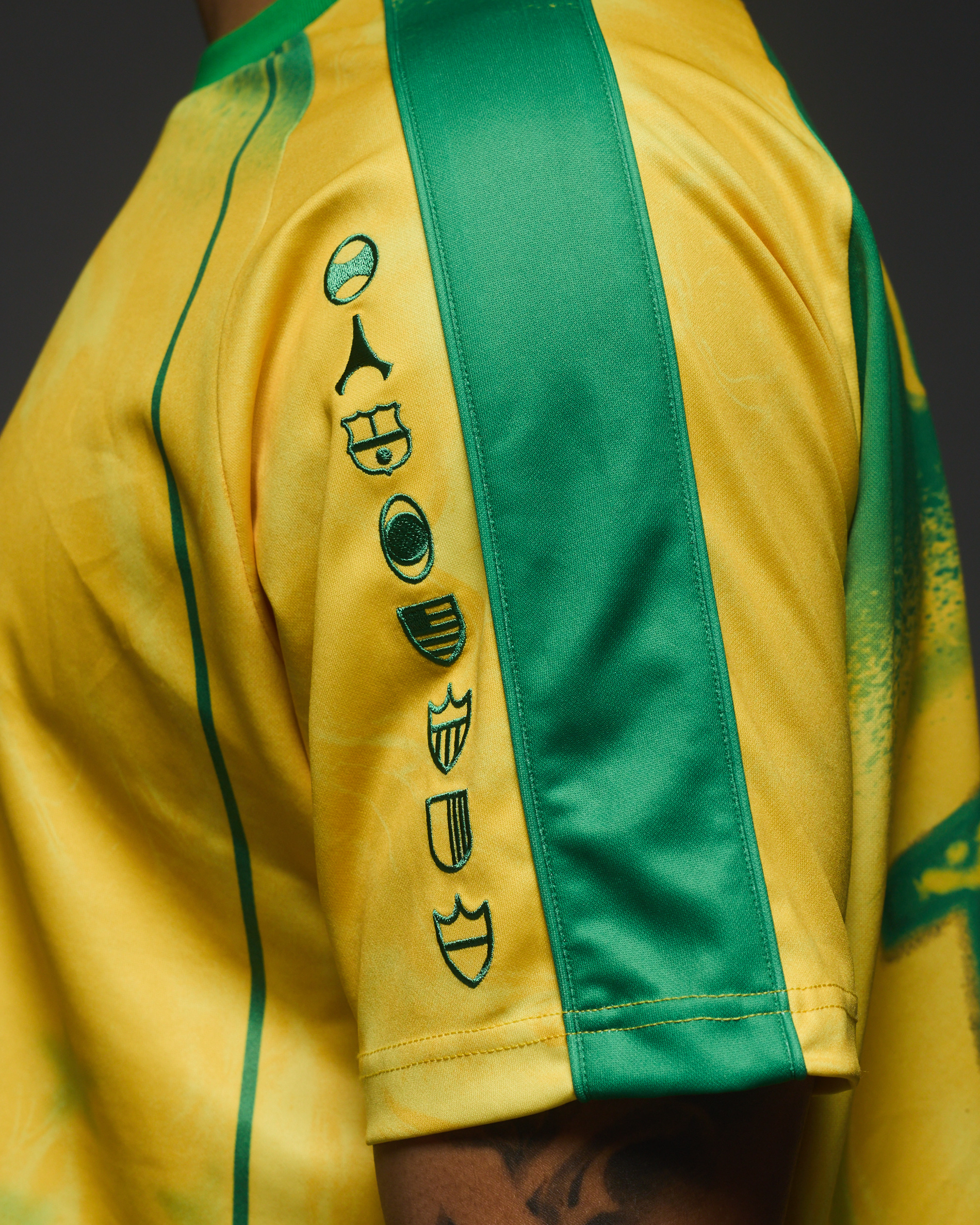 BRAZIL X DINHO RETRO | SPECIAL EDITION