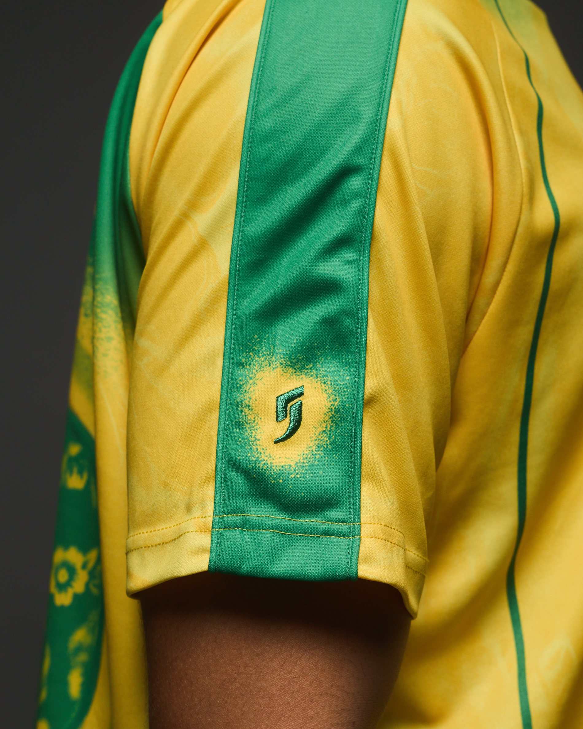 BRAZIL X DINHO RETRO | SPECIAL EDITION