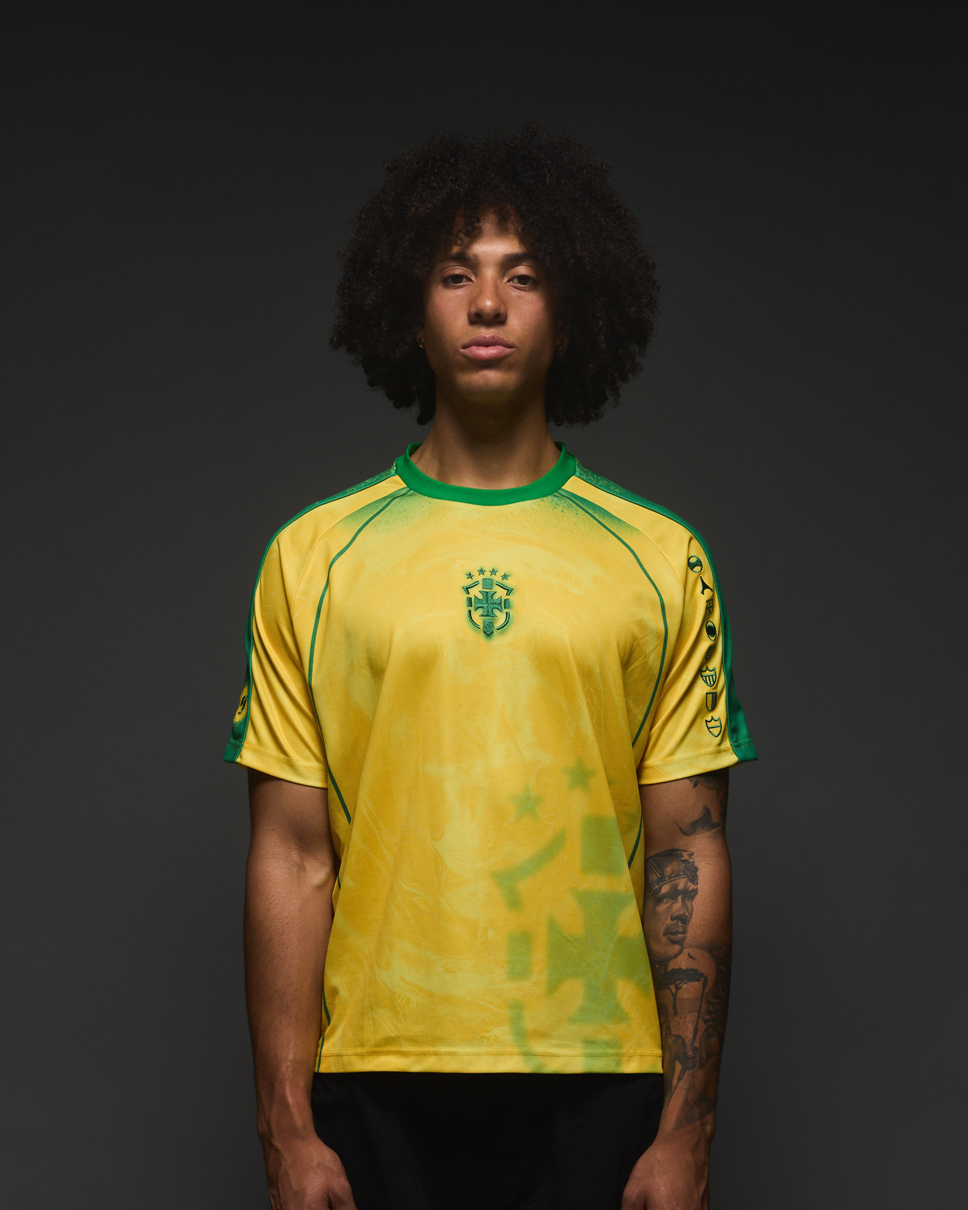 BRAZIL X DINHO RETRO | SPECIAL EDITION