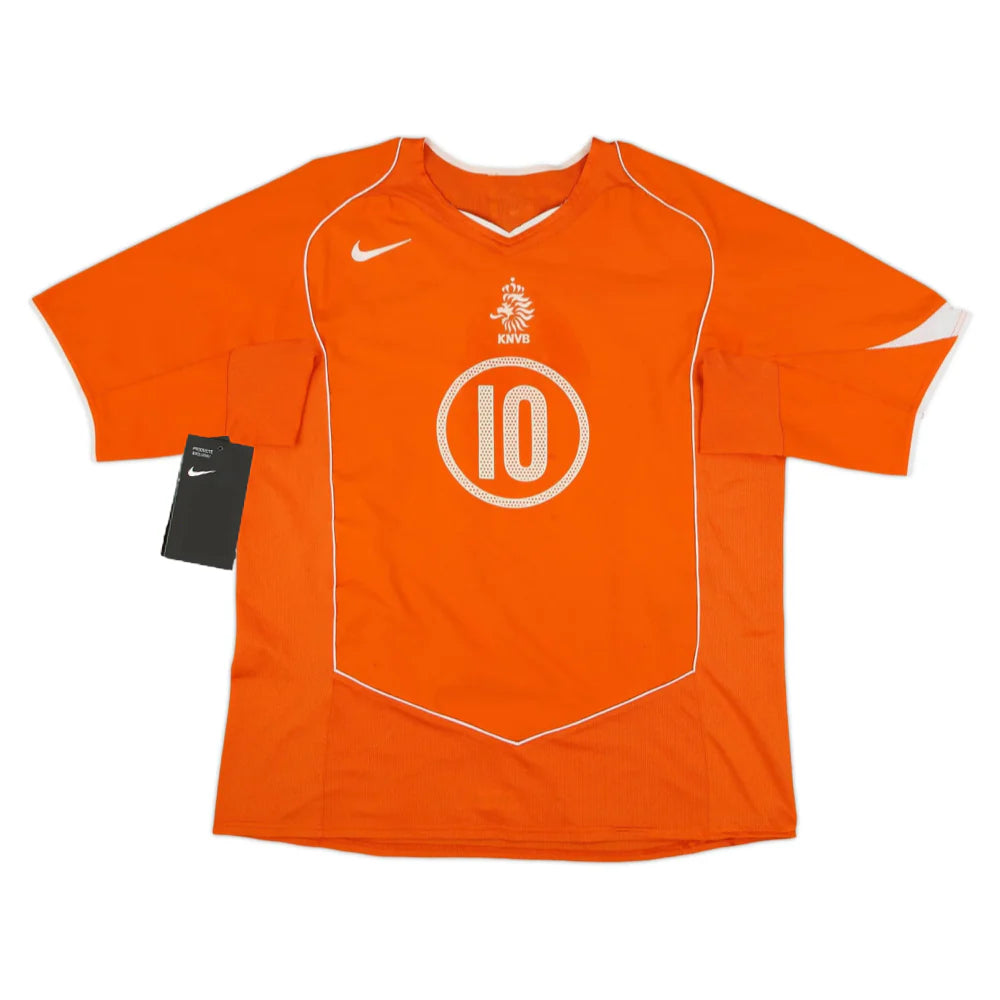 NEDERLAND 2004/06 RETRO