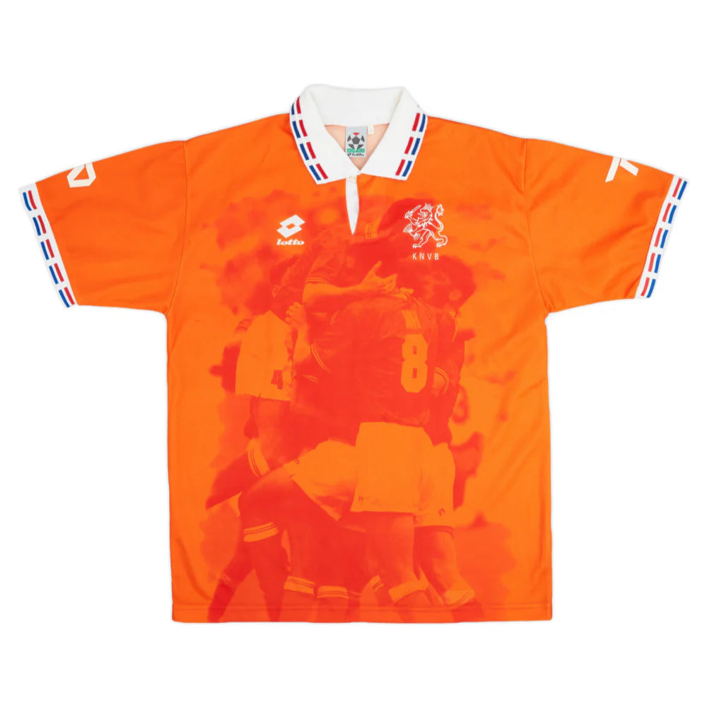 NEDERLAND 1996 RETRO