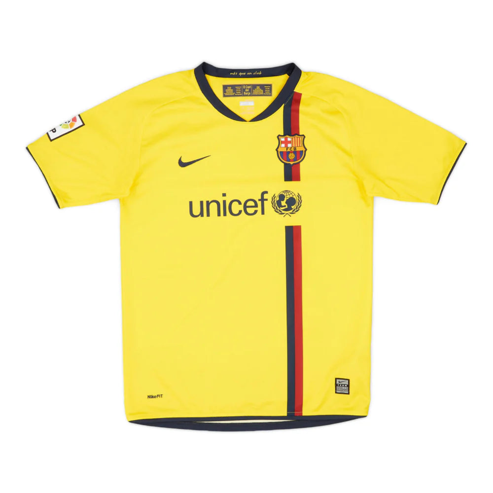 FC BARCELONA 2008/10 RETRO