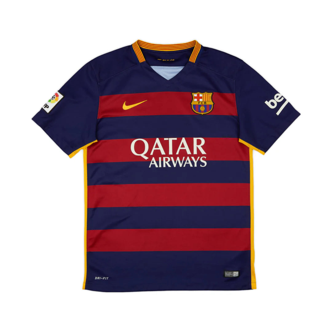 FC BARCELONA 2015-16 RETRO