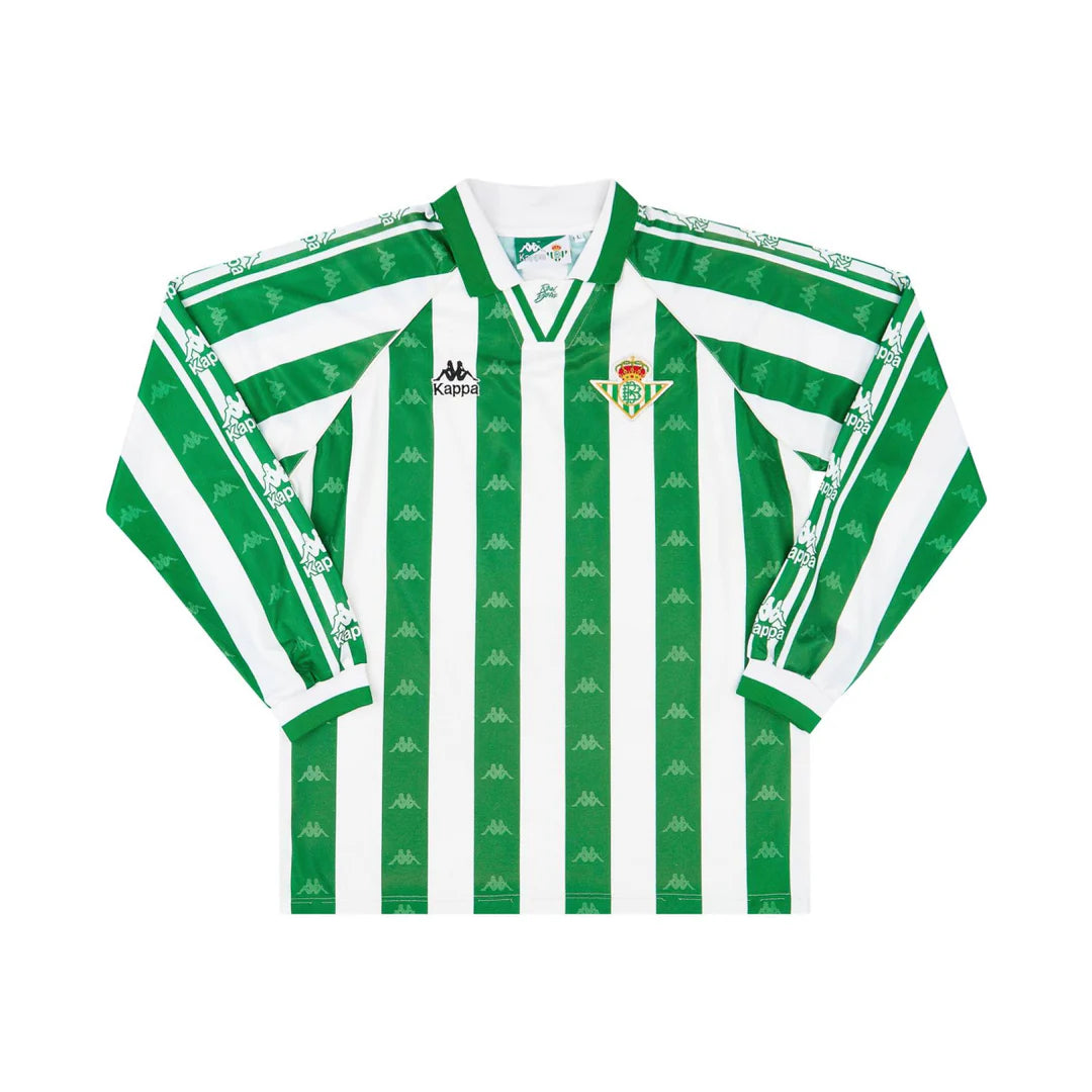 REAL BETIS 1995/96 RETRO LONGSLEEVE