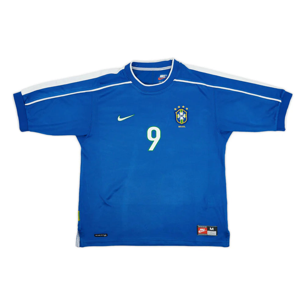 BRAZIL 1998 RETRO