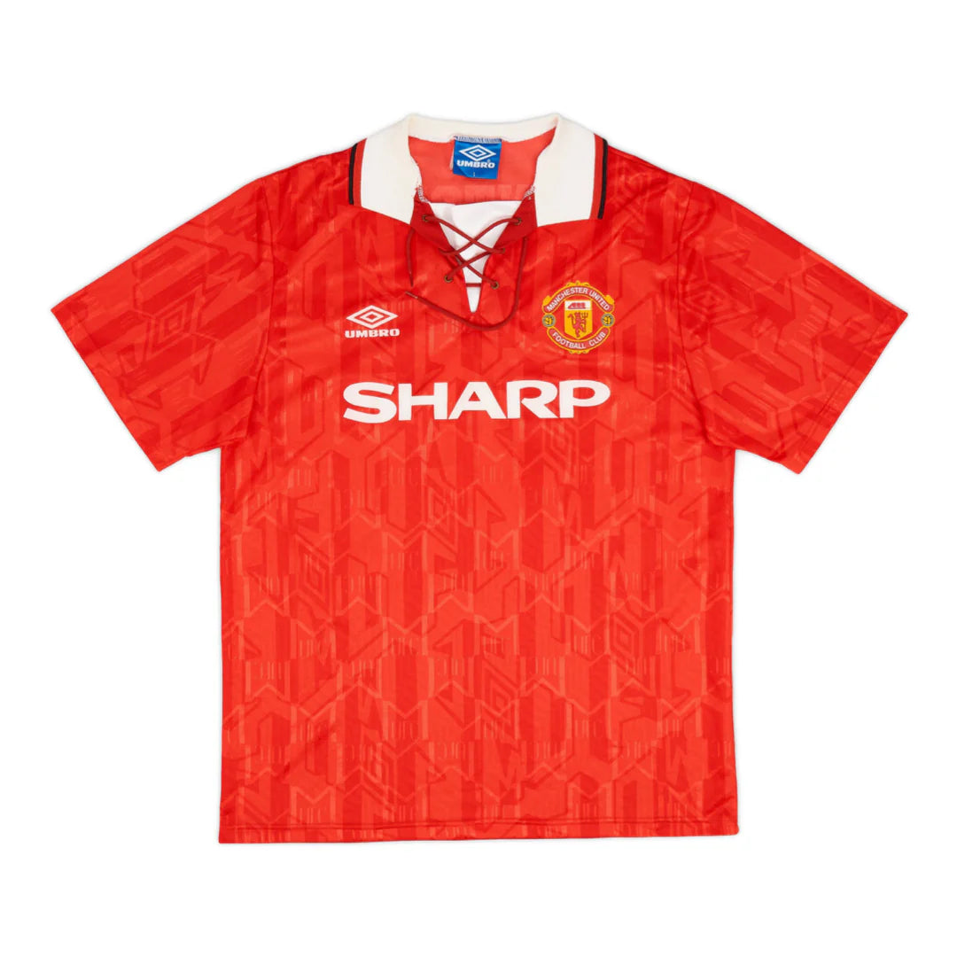 MANCHESTER UNITED 1992-94 RETRO