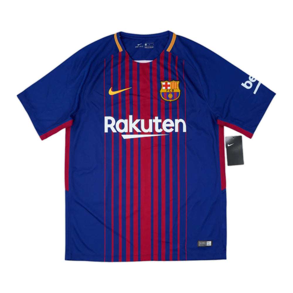 FC BARCELONA 2017/18 RETRO