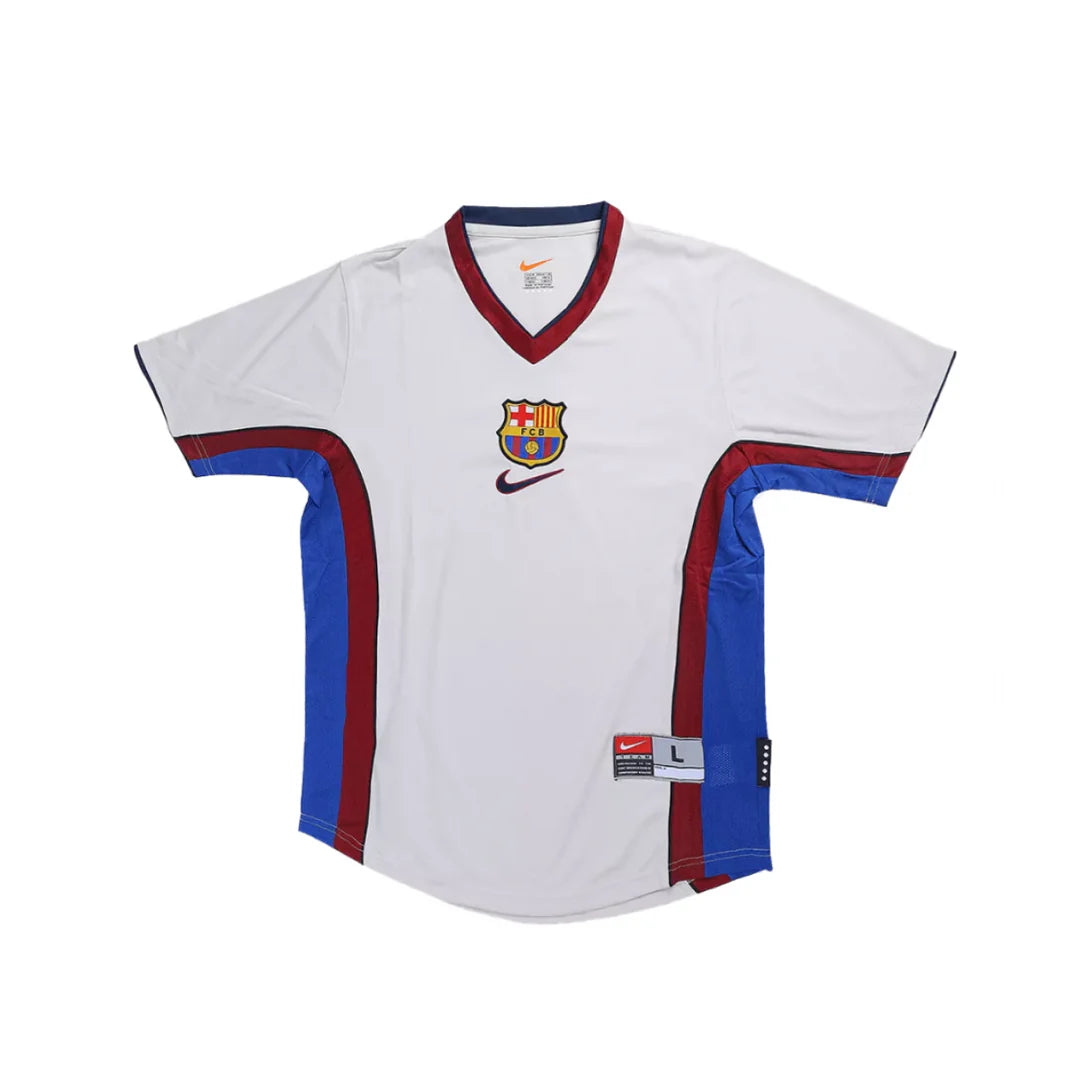 FC BARCELONA 1998-99 RETRO