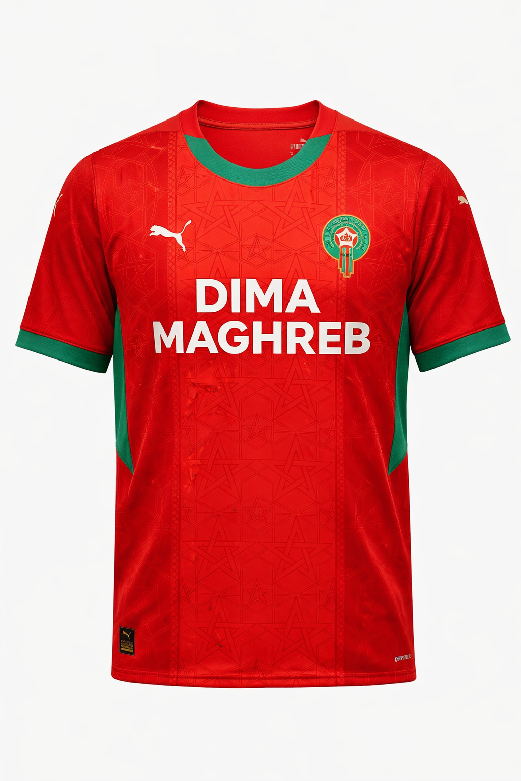 MOROCCO DIMA MAGHREB 2025/26