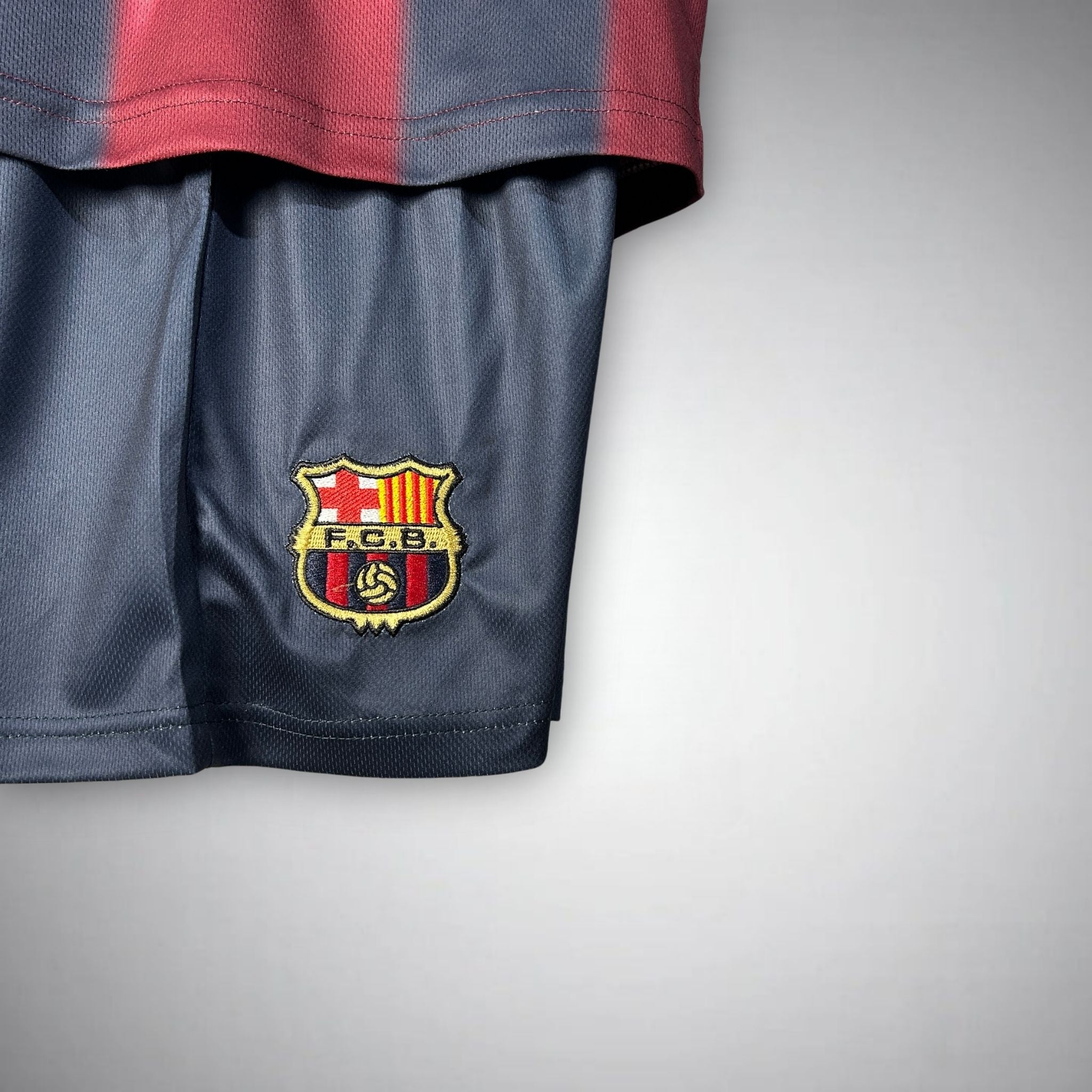 FC BARCELONA X TRAVIS SCOTT JUNIOR RETRO