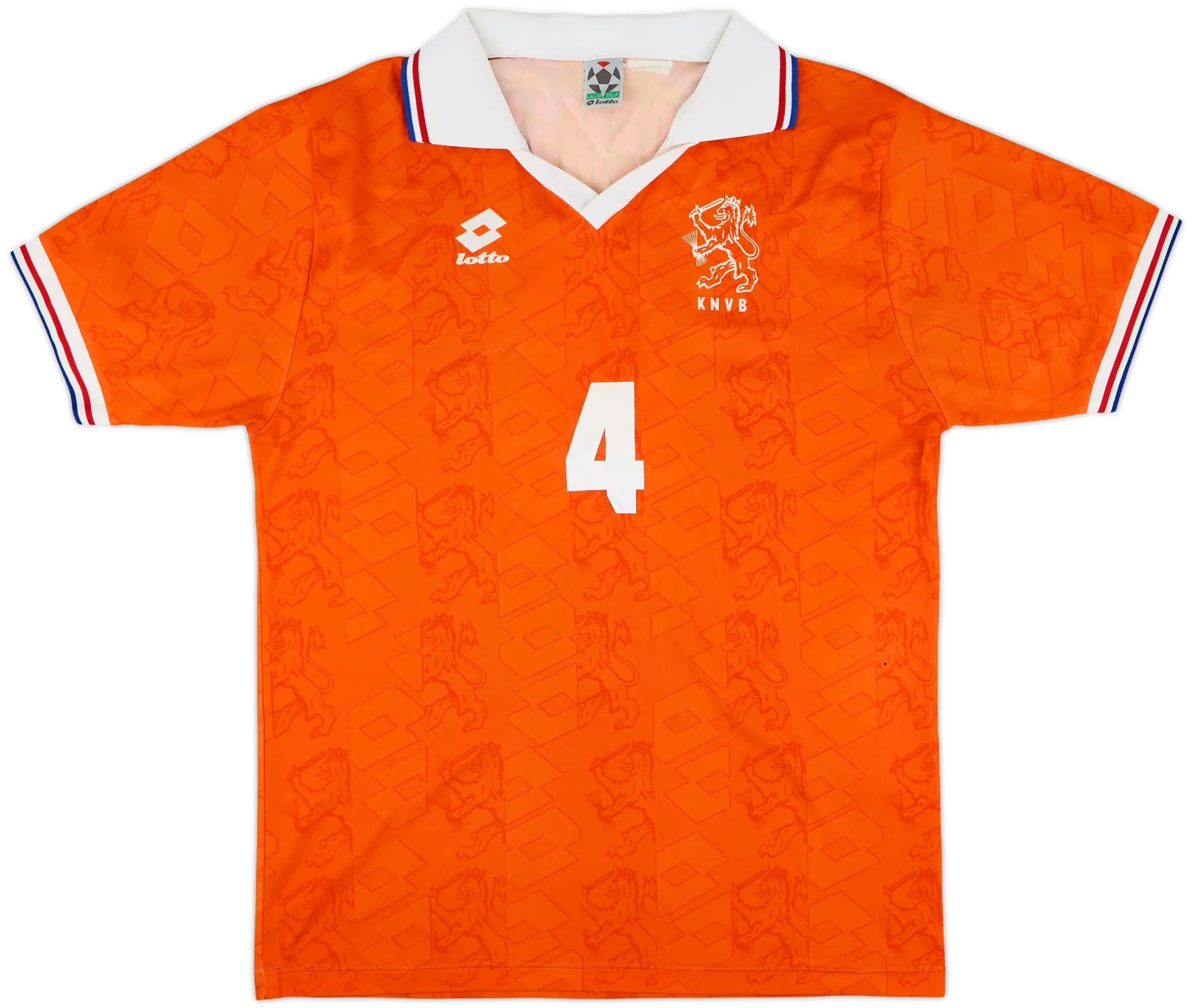 NETHERLANDS 1994 RETRO
