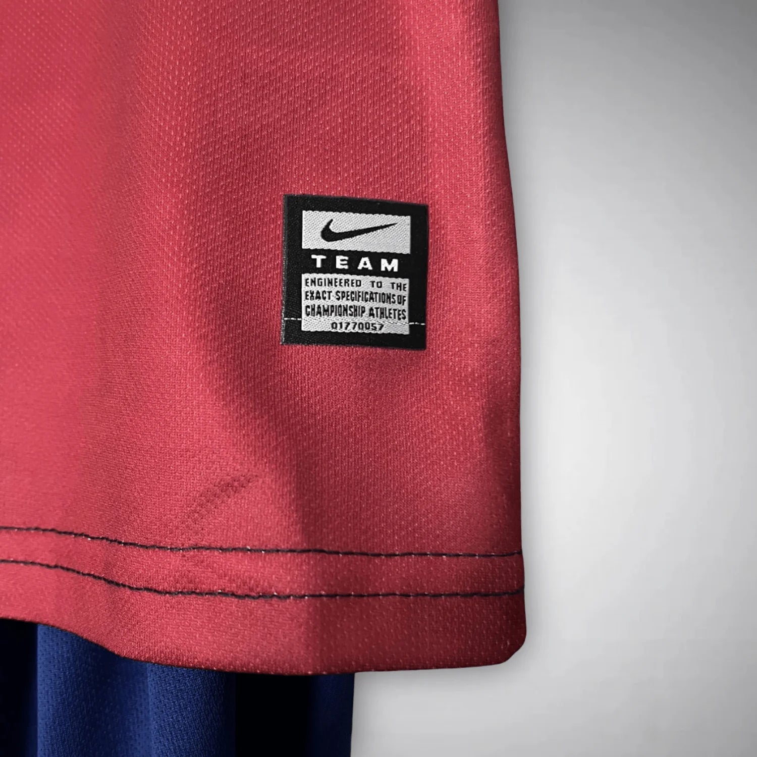 FC BARCELONA JUNIOR 2009 RETRO