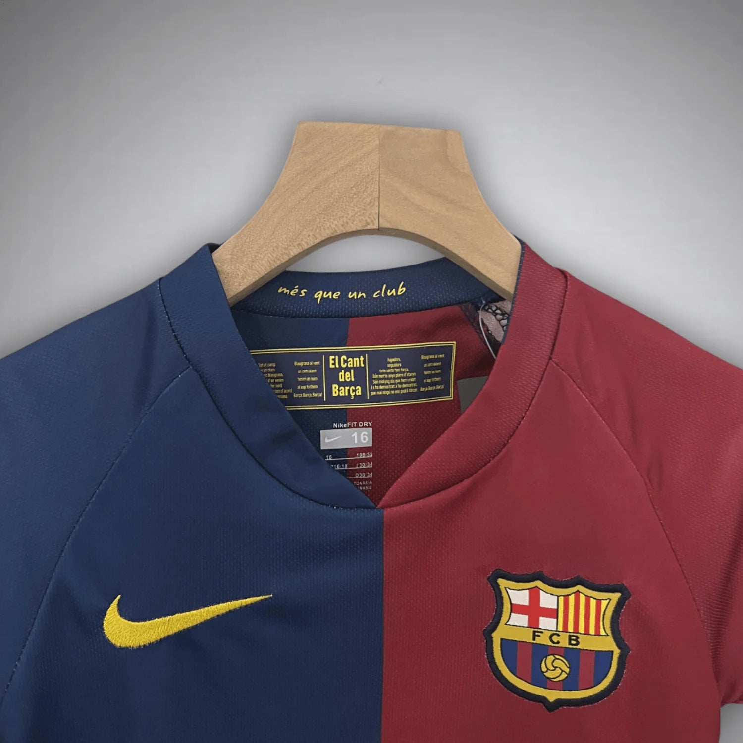 FC BARCELONA JUNIOR 2009 RETRO