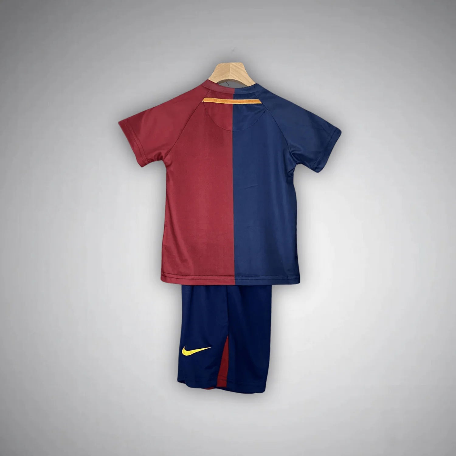 FC BARCELONA JUNIOR 2009 RETRO