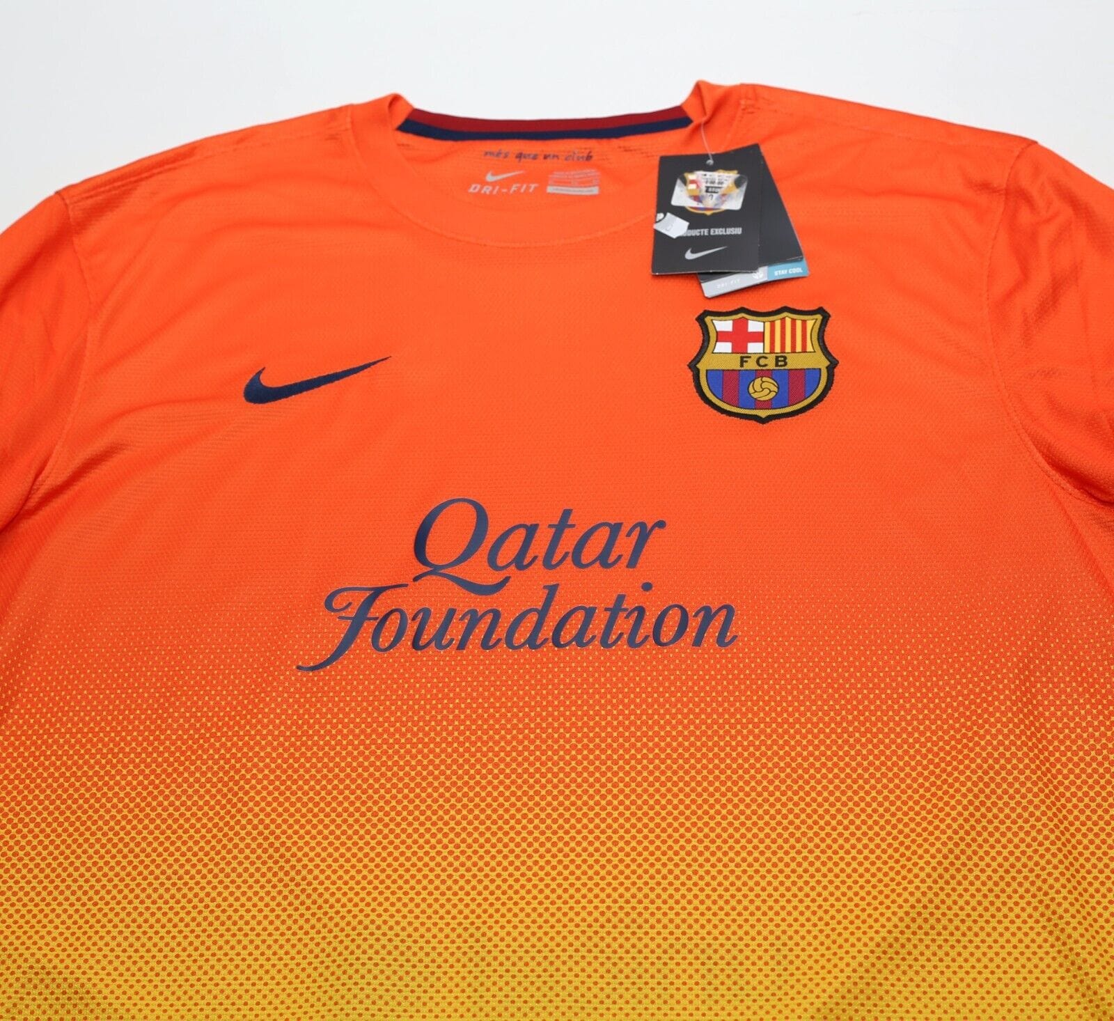 FC BARCELONA 2012/13 RETRO | KING'S DAY